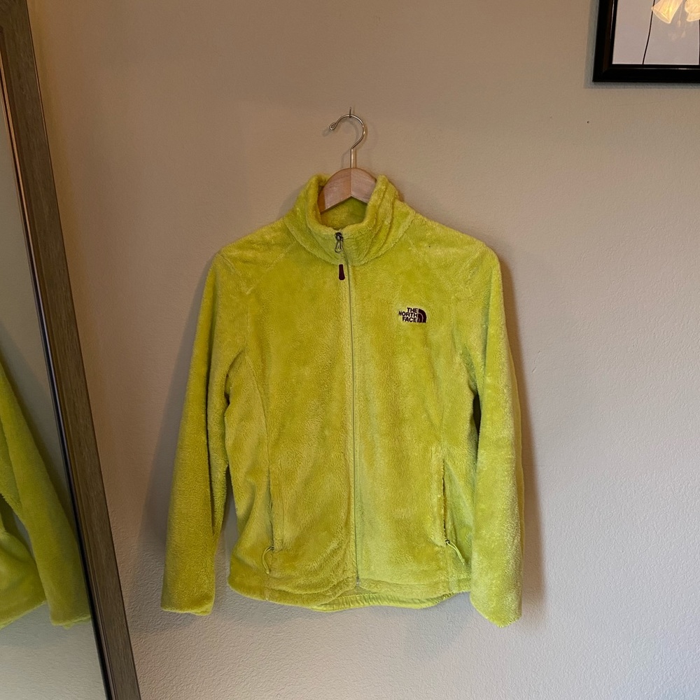 North Face Jacket